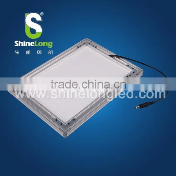 Square Panel Light 50W SMD4014 CE RoHS TUV UL Approved(596*596mm, 598*598mm, 595*595mm) photo-4