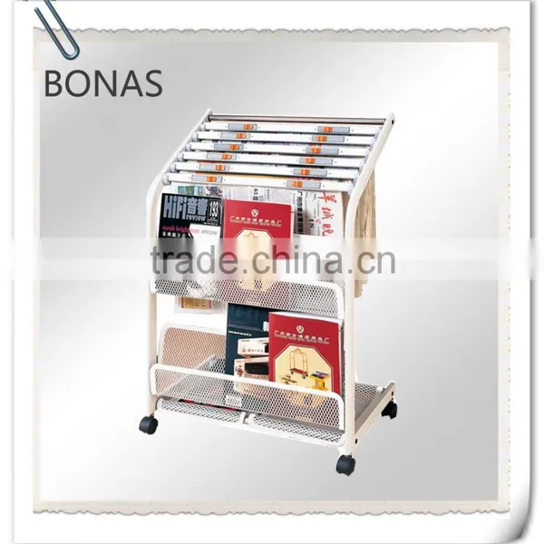 library newspaper rack for sale