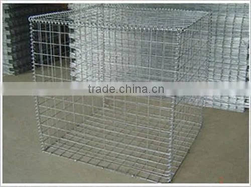 Gabion Box Wire Fencing photo-5