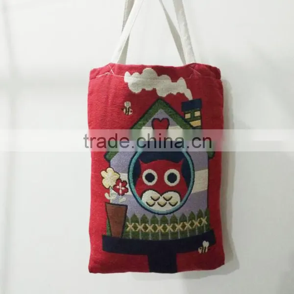 PLUS China White Color Canvas Woman Fashion Handbags Wholesale 2016 photo-3
