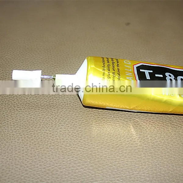 T8000 Cellphone LCD Touch Screen Printing Frame Housing Adhesive photo-3