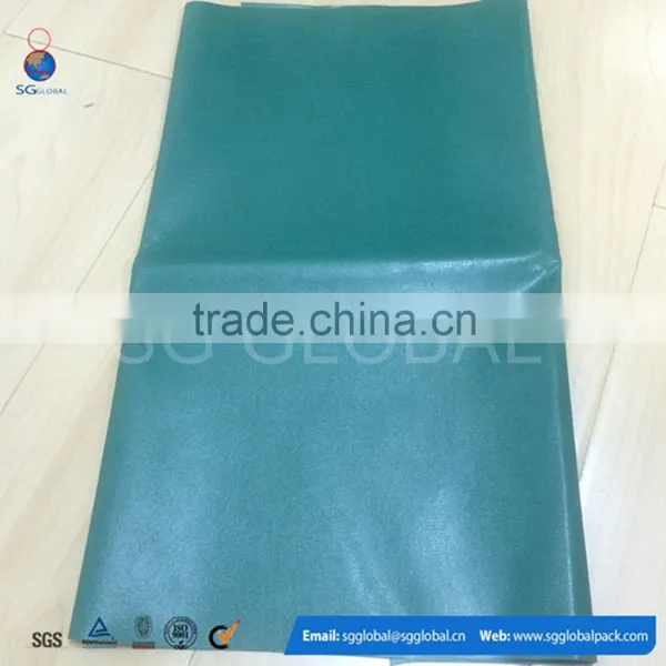 Green Coated Pvc Tarpaulin per Meter photo-4