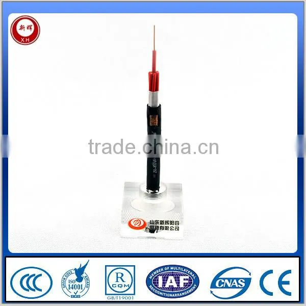 ZR-KVVP Antiflaming Control Power Cable With Braided Shield photo-2