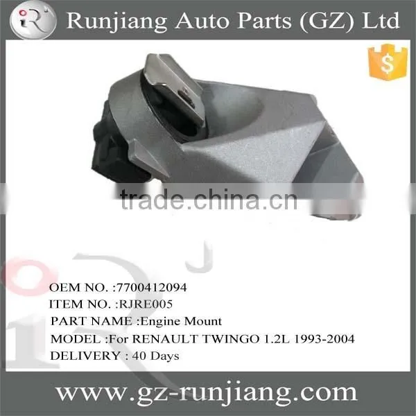 New Products!! OEM NO.7700412094 Auto Transmission Mounting for RENAULT TWINGO 1.2L 1993-2004 Quality Choice photo-2