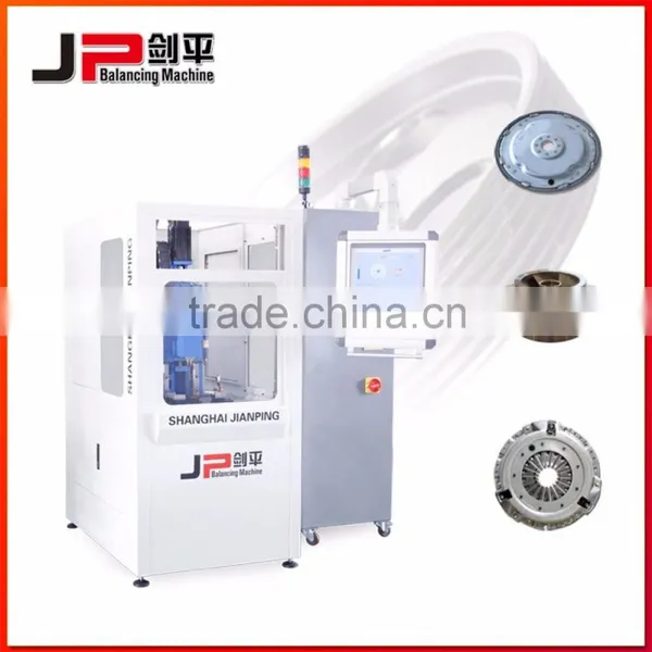 Water Pump Balancing Machine photo-6