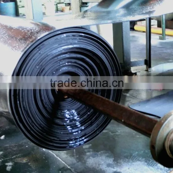 Black Rubber Sheet From 2mm ~ 80mm Low Price China Manufacturer photo-2