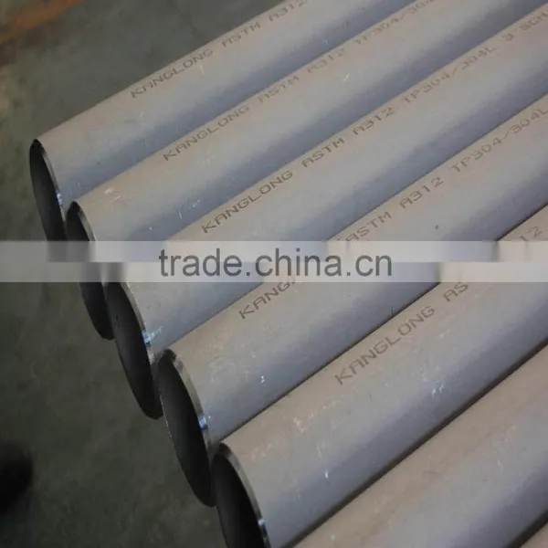 Competitive Price TP321 Stainless Steel Seamless Pipe photo-4