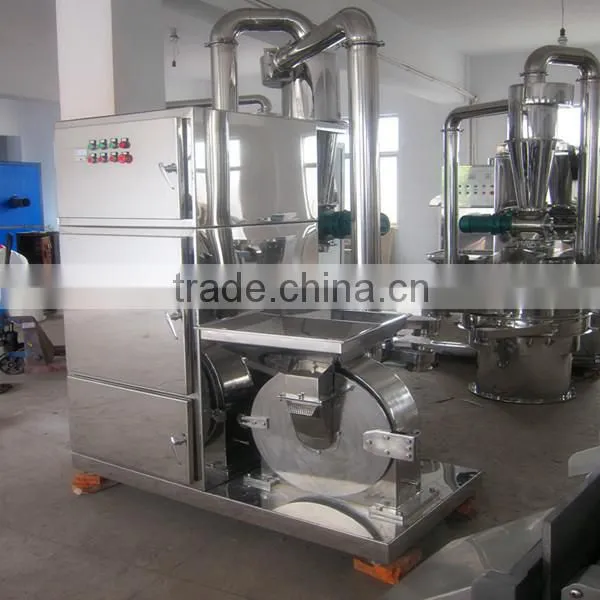 High Performace Pulverizer for Instant Tea Powder