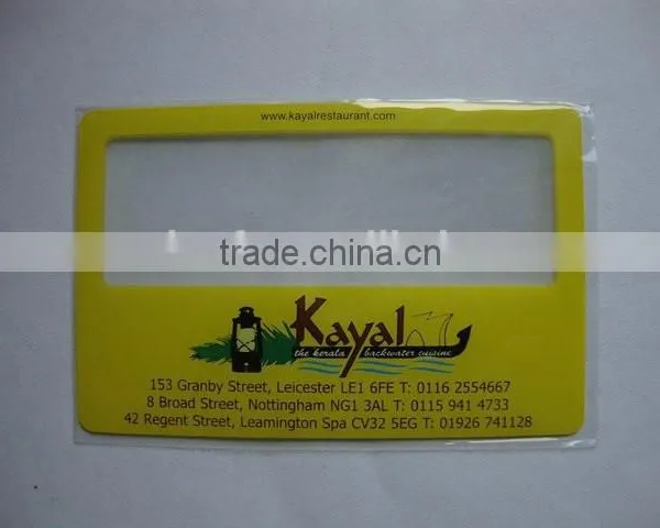 Illuminated Magnifier,business Card Magnifier photo-6