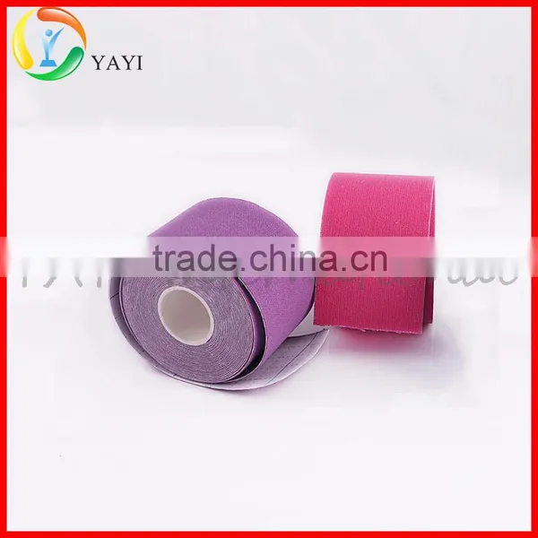 Waterproof Athletes Cotton Elastic Kinesiology Tape Quality Choice photo-5