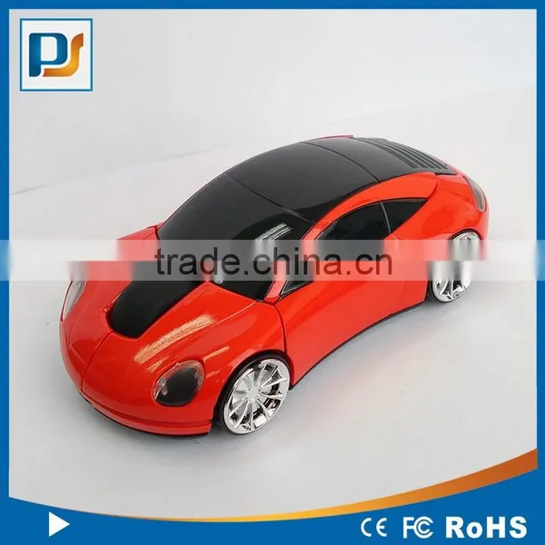 2.4G Wireless Mouse With 1600 DIP Resolution and Built-in Mini USB Reciver photo-5