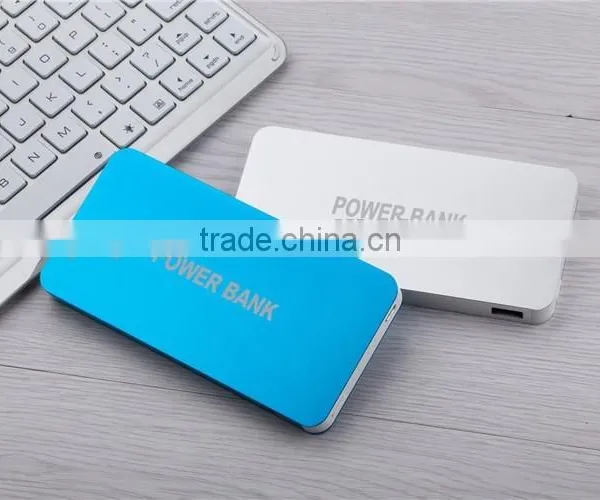 9000mAh Backup External Battery USB Power Bank Pack Charger for Cell Phone photo-6