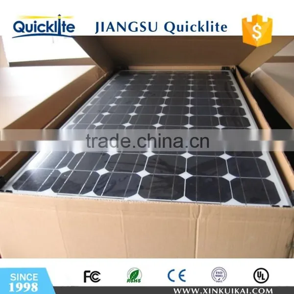 off Grid Solar Power System Complete House Solar Cell Panels photo-5