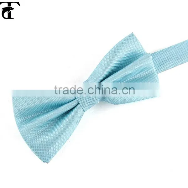 Hot Sale 2015 Formal Commercial Bow Tie Butterfly Cravat Bowtie Male Solid Color Marriage Bow Ties for Men Formal Business photo-2
