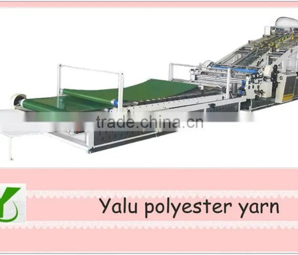 Fully automatic machine