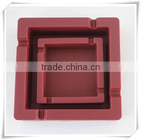 Highters Smoking Accessories / Heat-resistant Material Pocket Ashtray