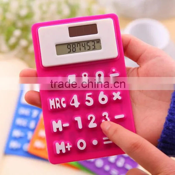 Factory Supply Hello Kitty Calculator , Wholesale Electronic Digital Calculator , Mini Calculator With High Quality photo-3