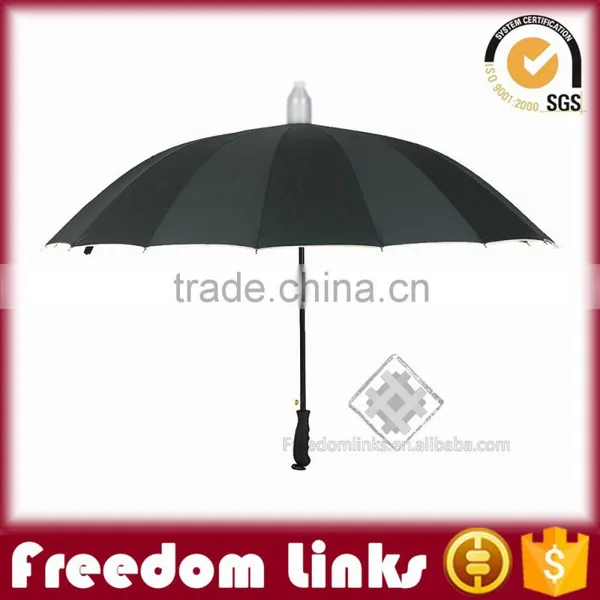 16K 30 Inch High Quality Large Drip-less Umbrella Warter Proof Quality Choice photo-2
