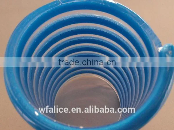 Blue Spiral Flexible Suction Hoses photo-3