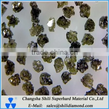 High Efficience Polycrystalline Resin Bond Diamond Rvg photo-3