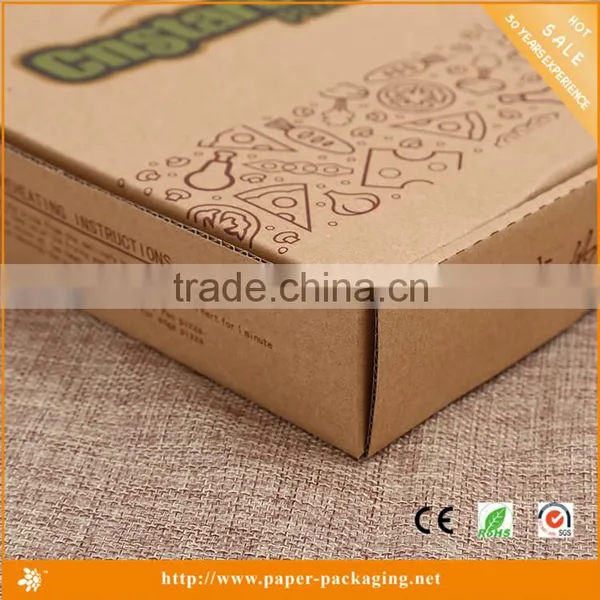 DW-CE52 Wholesale Easy Fold Pizza Box and Pancakes Plastic Box photo-3