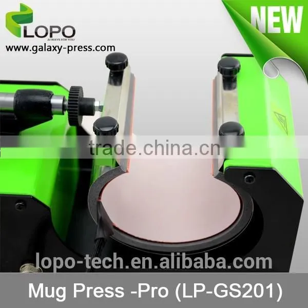 High Quality Popular Sublimation Mug Heat Press Machine photo-3