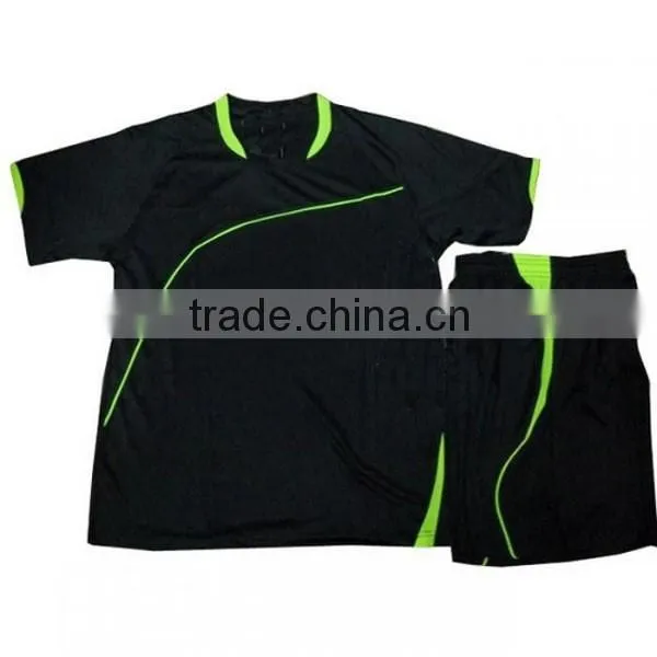 Custom Made Soccer Practice Uniform for High School Team photo-2