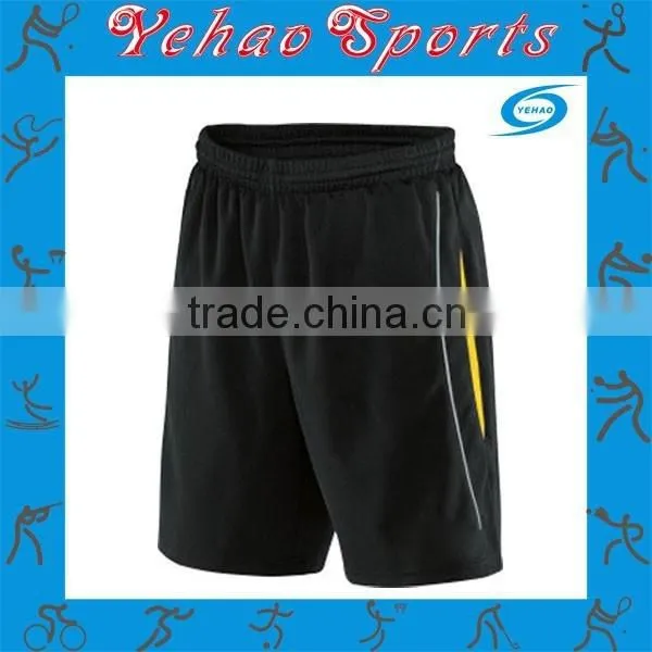 OEM Custom Made Soccer Shorts photo-4