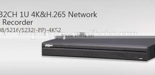 Dahua H.265 16ch NVR, Support 2 SATA HDDs up to 12TB, 2 USB(1 USB3.0) photo-4