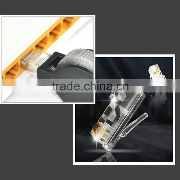 ABS Material Retractable Amp Lan Cable Easy Carry photo-2