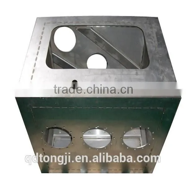 Electrical Cabinets/TIBOX/Metal Enclosure/Metal Box/metal Case Fabrication photo-3