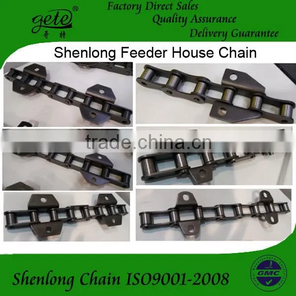 Agricultural Parts- Feeder House Chains