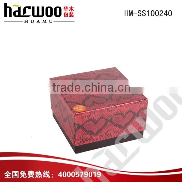 Luxury Matt Laminated Black Packaging Gift Box photo-6