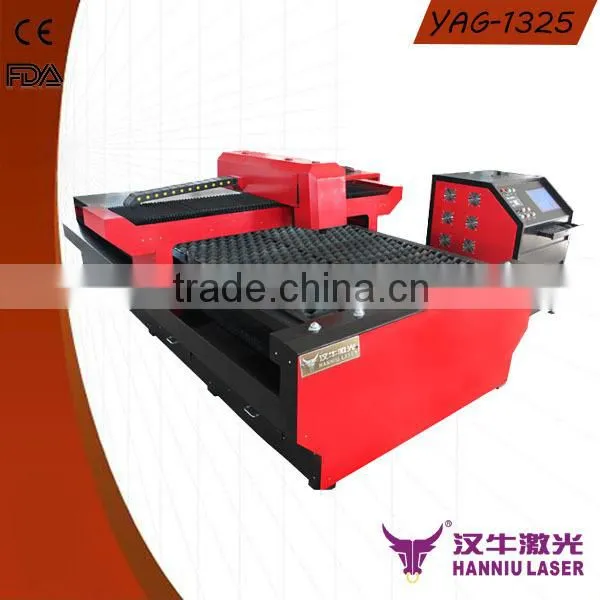 Metal YAG-1325 Mini Cnc Laser Cutting Machine for Hot Sale