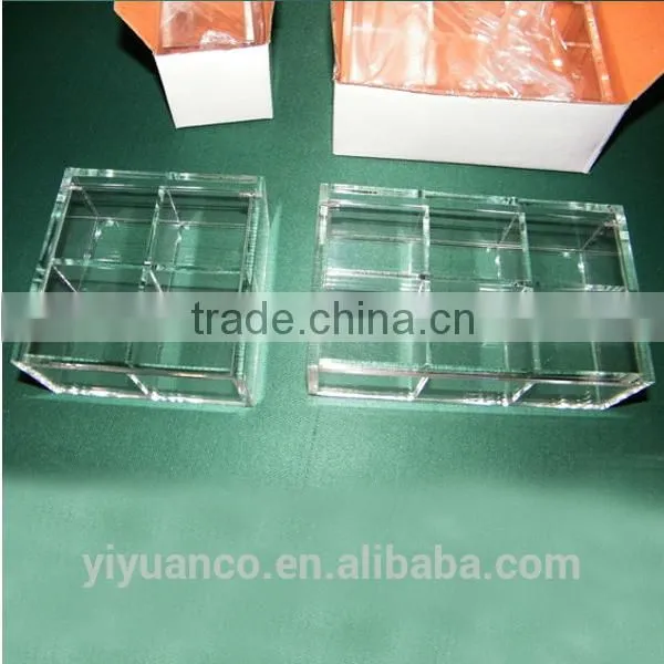 2016 Custom Clear Acrylic Candy Box Acrylic Box photo-3