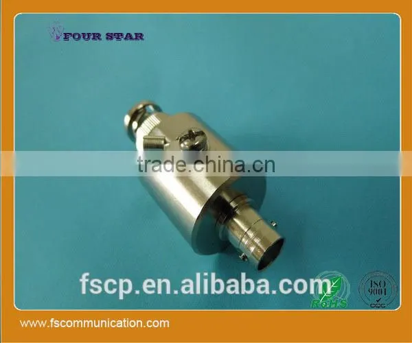 Gas Discharge Tube Lightning Arrestor With BNC Male to BNC Female Connector photo-3