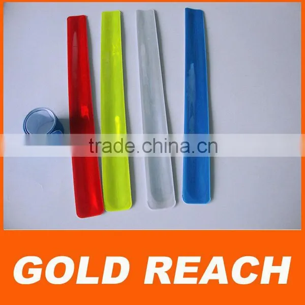 Reflective Armband Reflective Wrist Band,reflective Slap Wrap