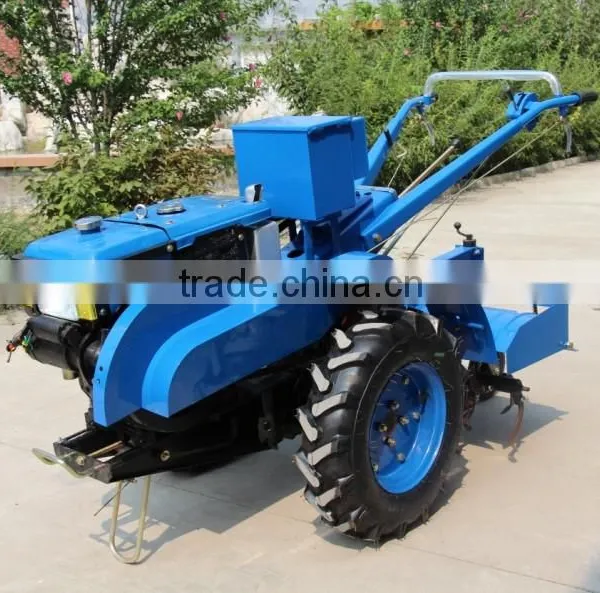 Mini Walking Tractor