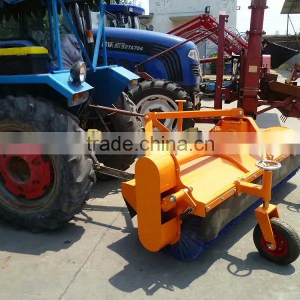 SX210 Tractor Driven Snow Sweeper 2100mm Working Width photo-3