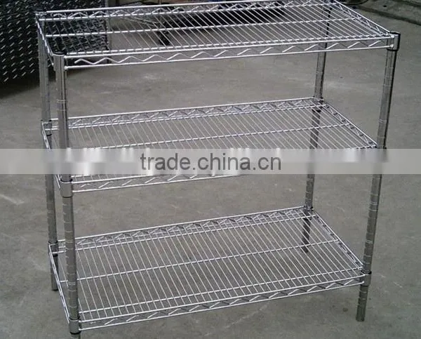 2 Shelf Utility Cart photo-4