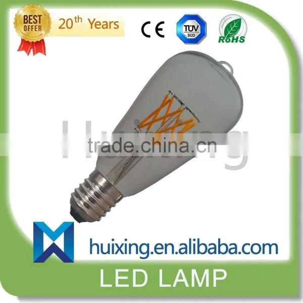 2W 4W 6W 8W LED Filament Bulb photo-6