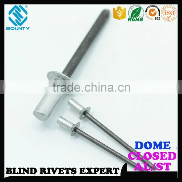 FACTORY IFI126 ALU/ST WATERPROOF BLIND RIVETS photo-6