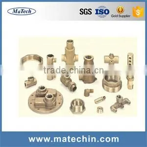 Custom Precision Die Copper Casting/Bronze Casting/Brass Casting photo-5