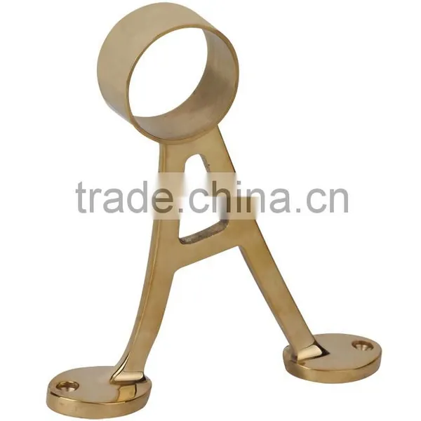 Stamping Punch Angle Mild Steel Bracket photo-2
