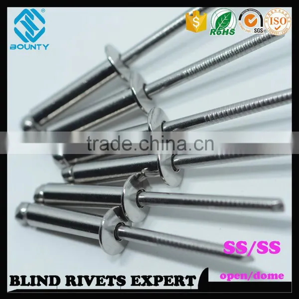 BOUNTY CHEAP 316 STAINLESS STEEL POP RIVETS photo-5