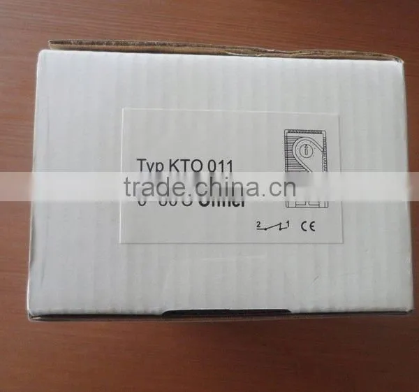Cabinet DIN Rail Fixed Temperature Controller Thermostat photo-6