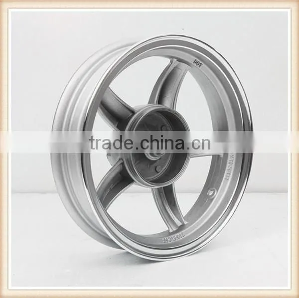 Motorcycle Wheel, 12 Inch Motorcycle Aluminum Alloy Wheel Rim photo-2
