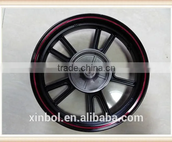 3.5-13 Inch Aluminum Alloy Wheel, Motorcycle Wheel Rim photo-2