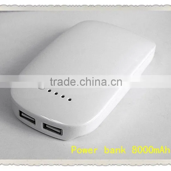 Universal Portable Power Bank