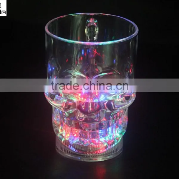 Led Flashing Drink Cups Plastic Type and Eco-Friendly Feature Led Flashing Drink Cups photo-3